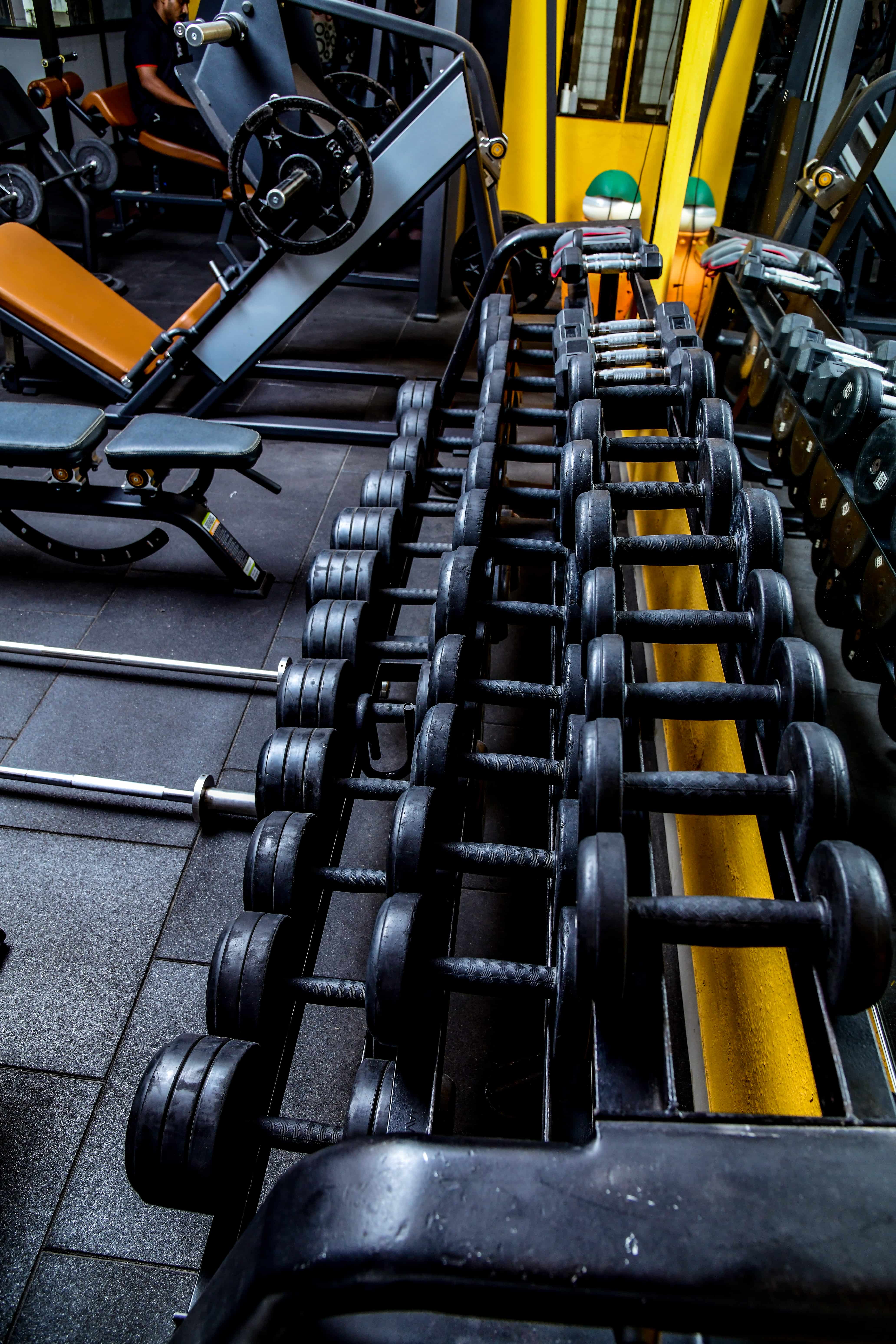 Strength Zone at Synergy Fitness & Wellness Club, Akola